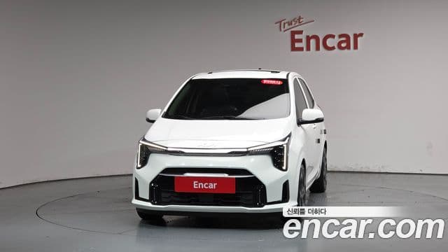 Kia All New Morning 2024 — ფოტო 3/20