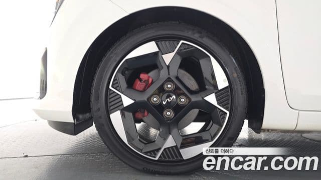 Kia All New Morning 2024 — ფოტო 5/20