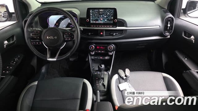 Kia All New Morning 2024 — ფოტო 7/20