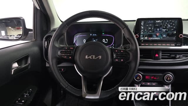 Kia All New Morning 2024 — ფოტო 12/20