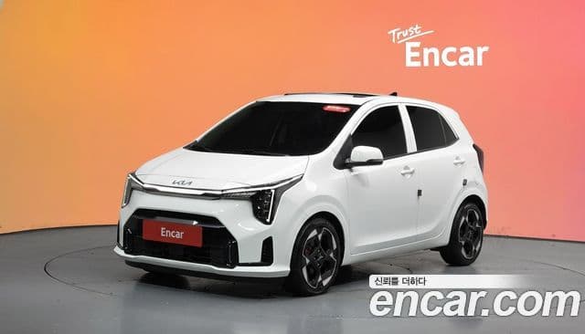 Kia All New Morning 2024 — ფოტო 1/20