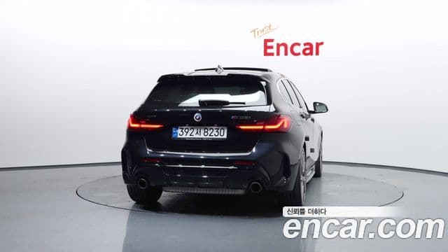 BMW 1 Series 2022 — ფოტო 4/20
