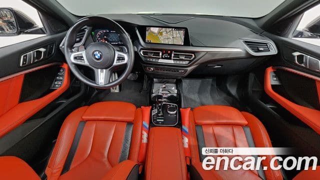 BMW 1 Series 2022 — ფოტო 7/20