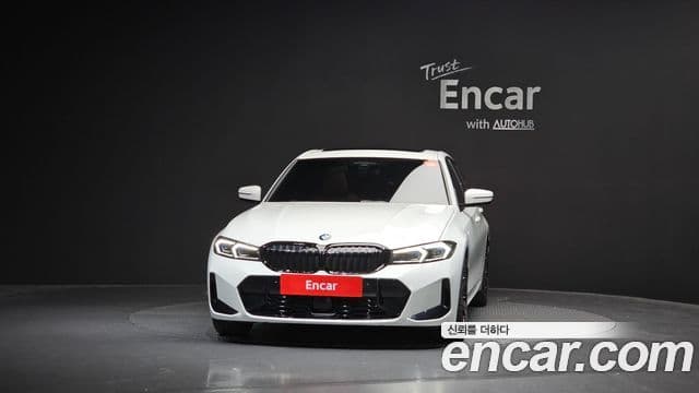 BMW 3 Series 2025 — Şəkil 3/20