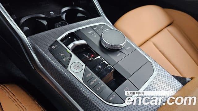 BMW 3 Series 2025 — Şəkil 9/20