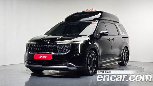Kia Carnival 2024 — ფოტო 10/20