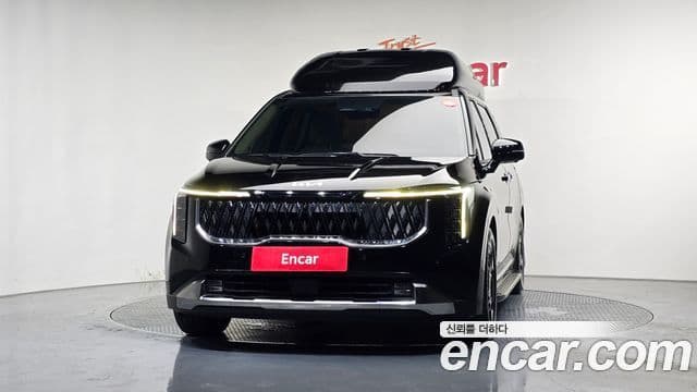 Kia Carnival 2024 — ფოტო 2/20