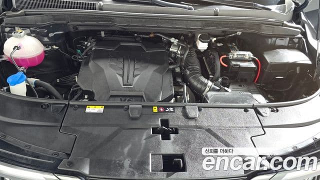 Kia Carnival 2024 — ფოტო 5/20