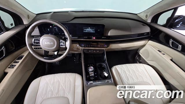 Kia Carnival 2024 — ფოტო 6/20