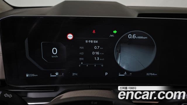 Kia Carnival 2024 — ფოტო 7/20