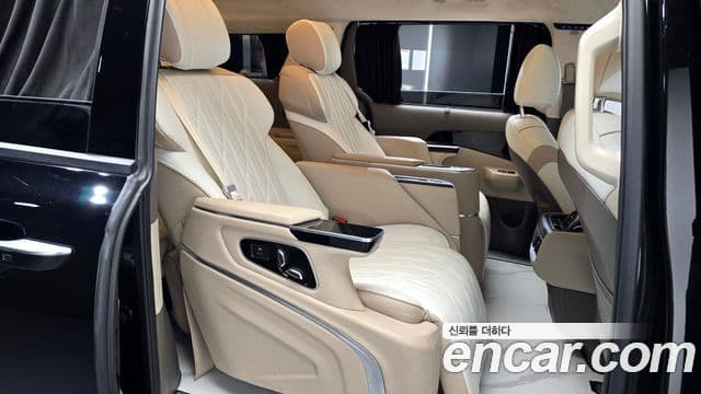 Kia Carnival 2024 — ფოტო 11/20