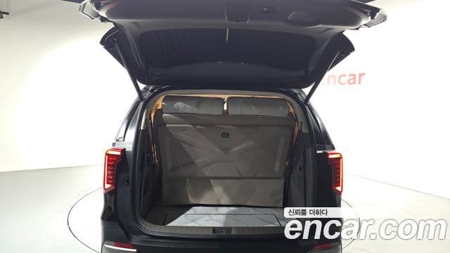 Kia Carnival 2024 — ფოტო 17/20