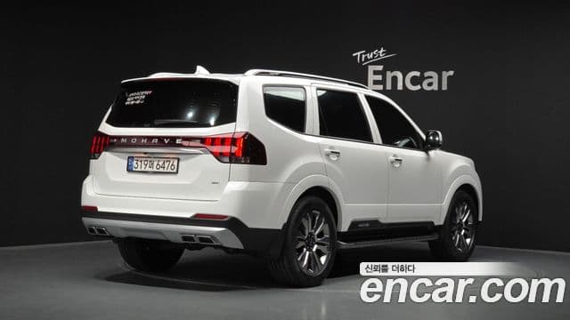 Kia Mohave The Master 2023 — Şəkil 2/20