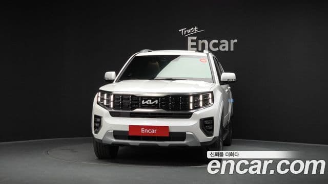 Kia Mohave The Master 2023 — Şəkil 3/20
