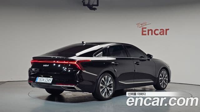 Kia K8 2021 — Şəkil 2/20