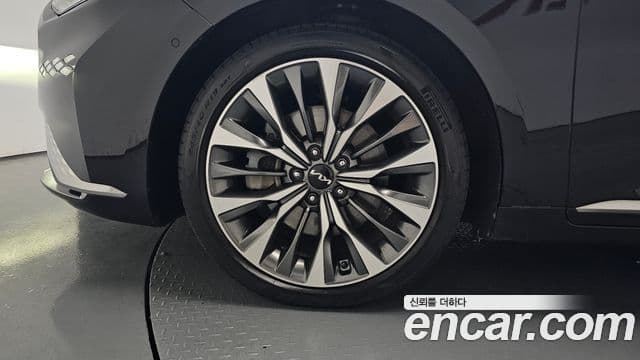 Kia K8 2021 — Şəkil 5/20