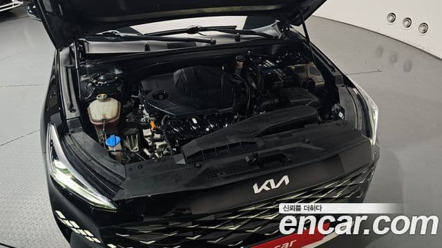 Kia K8 2021 — Şəkil 6/20