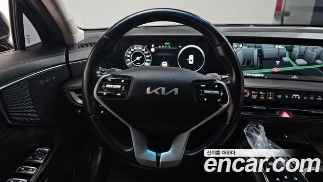 Kia K8 2021 — Şəkil 12/20