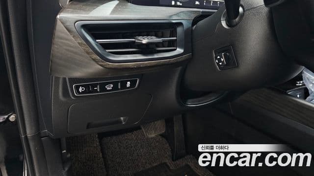 Kia K8 2021 — Şəkil 17/20