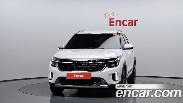 Kia Seltos 2024 — Şəkil 3/20