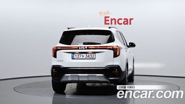 Kia Seltos 2024 — Şəkil 4/20