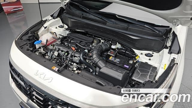Kia Seltos 2024 — Şəkil 6/20