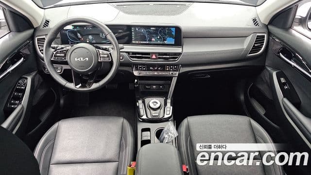Kia Seltos 2024 — Şəkil 7/20