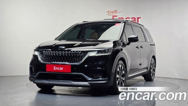 Kia Carnival 2020 — Şəkil 1/20