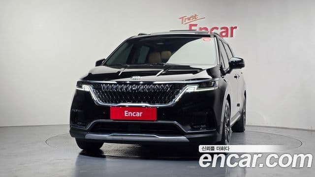 Kia Carnival 2020 — Şəkil 3/20