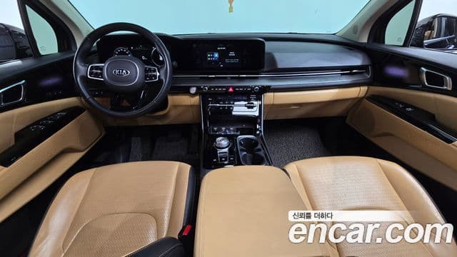 Kia Carnival 2020 — Şəkil 7/20
