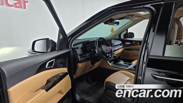 Kia Carnival 2020 — Şəkil 10/20