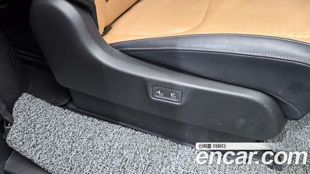 Kia Carnival 2020 — Şəkil 18/20