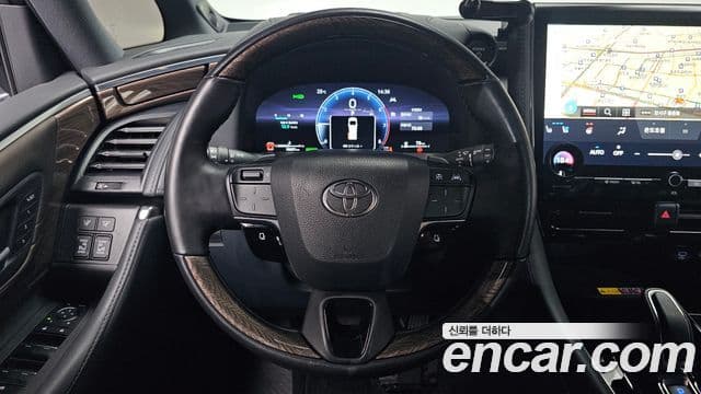Toyota Alphard 2025 — ფოტო 12/20