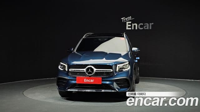 Mercedes-Benz GLB-Class 2022 — Şəkil 3/20
