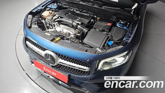 Mercedes-Benz GLB-Class 2022 — Şəkil 6/20