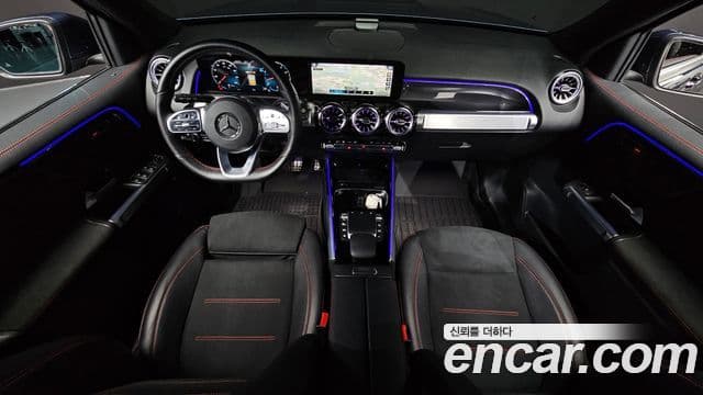 Mercedes-Benz GLB-Class 2022 — Şəkil 7/20