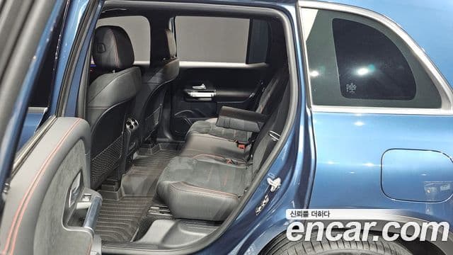 Mercedes-Benz GLB-Class 2022 — Şəkil 12/20