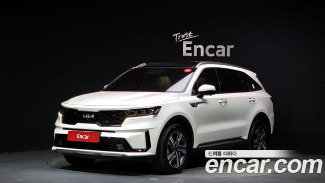 Kia Sorento 2022 — Фото 1/20