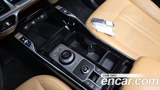 Kia Sorento 2022 — Фото 9/20