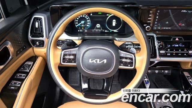 Kia Sorento 2022 — Фото 16/20