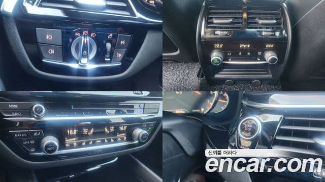 BMW 5 Series 2018 — Şəkil 17/20