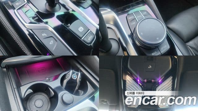 BMW 5 Series 2018 — Şəkil 20/20