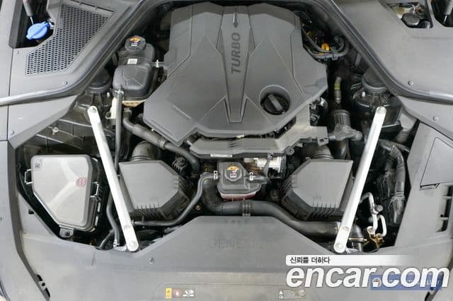 Genesis Electrified G80 2025 — Şəkil 6/20