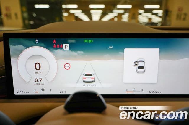 Genesis Electrified G80 2025 — Şəkil 7/20