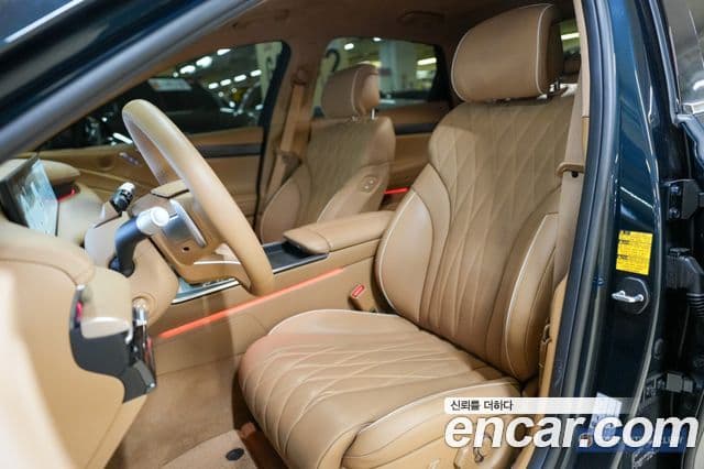 Genesis Electrified G80 2025 — Şəkil 9/20