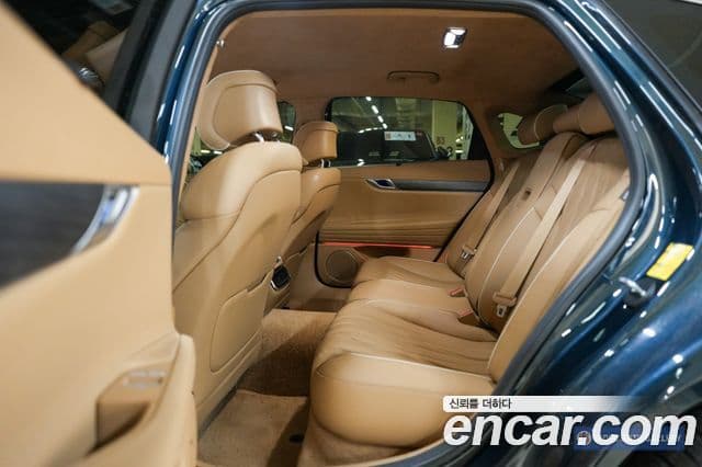 Genesis Electrified G80 2025 — Şəkil 14/20