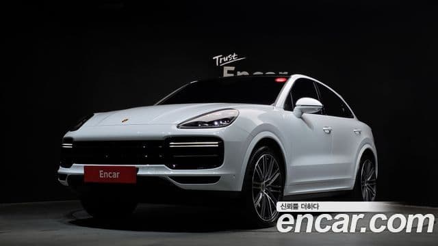 Porsche Cayenne 2023 — Şəkil 1/20