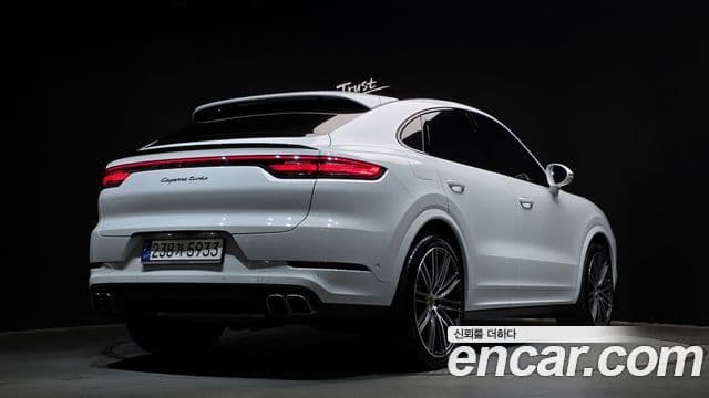Porsche Cayenne 2023 — Şəkil 2/20