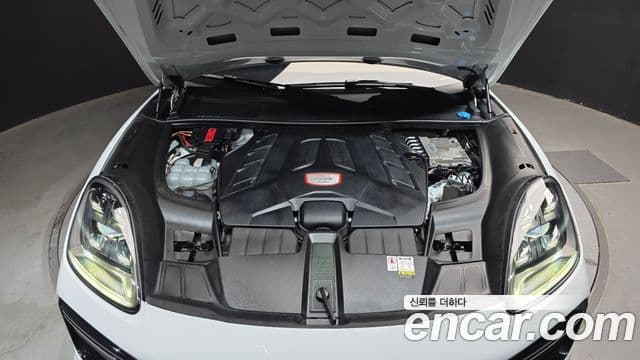 Porsche Cayenne 2023 — Şəkil 6/20