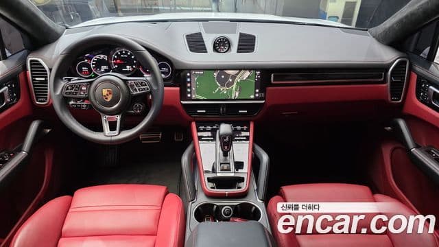 Porsche Cayenne 2023 — Şəkil 7/20